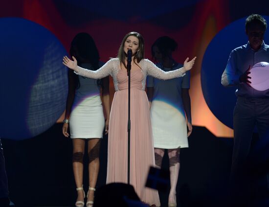 First semifinal of 2013 Eurovision Song Contest