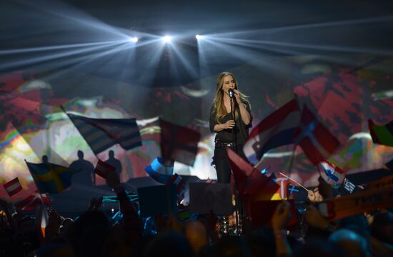 First semifinal of 2013 Eurovision Song Contest