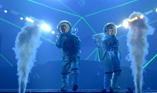 First semifinal of 2013 Eurovision Song Contest