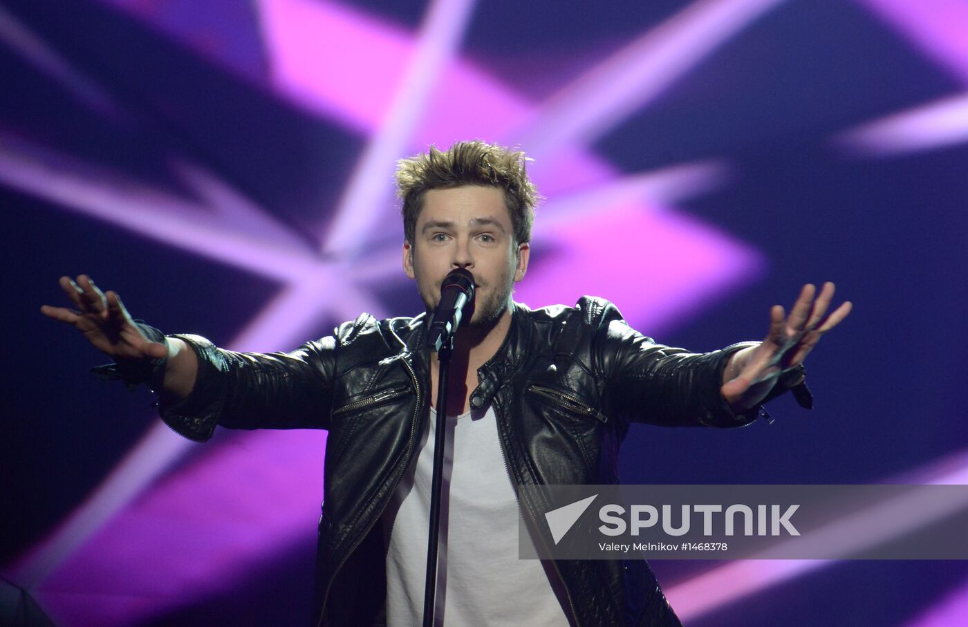First semifinal of 2013 Eurovision Song Contest