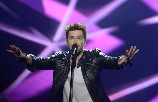 First semifinal of 2013 Eurovision Song Contest