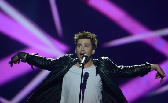 First semifinal of 2013 Eurovision Song Contest