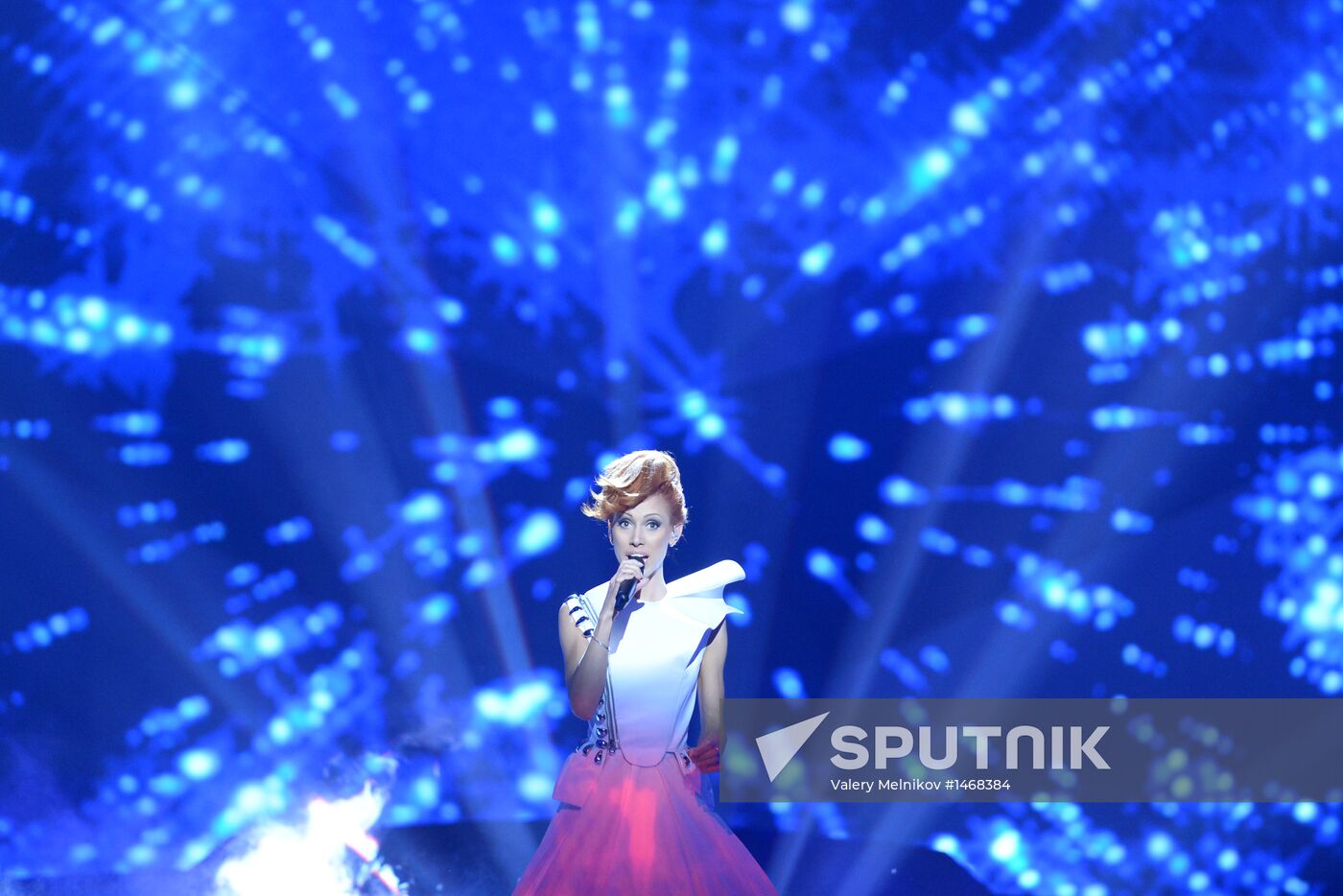 First semifinal of 2013 Eurovision Song Contest