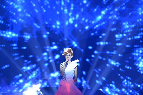 First semifinal of 2013 Eurovision Song Contest