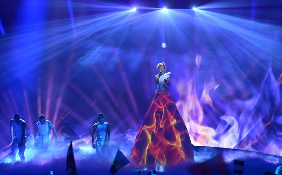First semifinal of 2013 Eurovision Song Contest