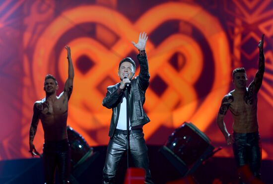 First semifinal of 2013 Eurovision Song Contest