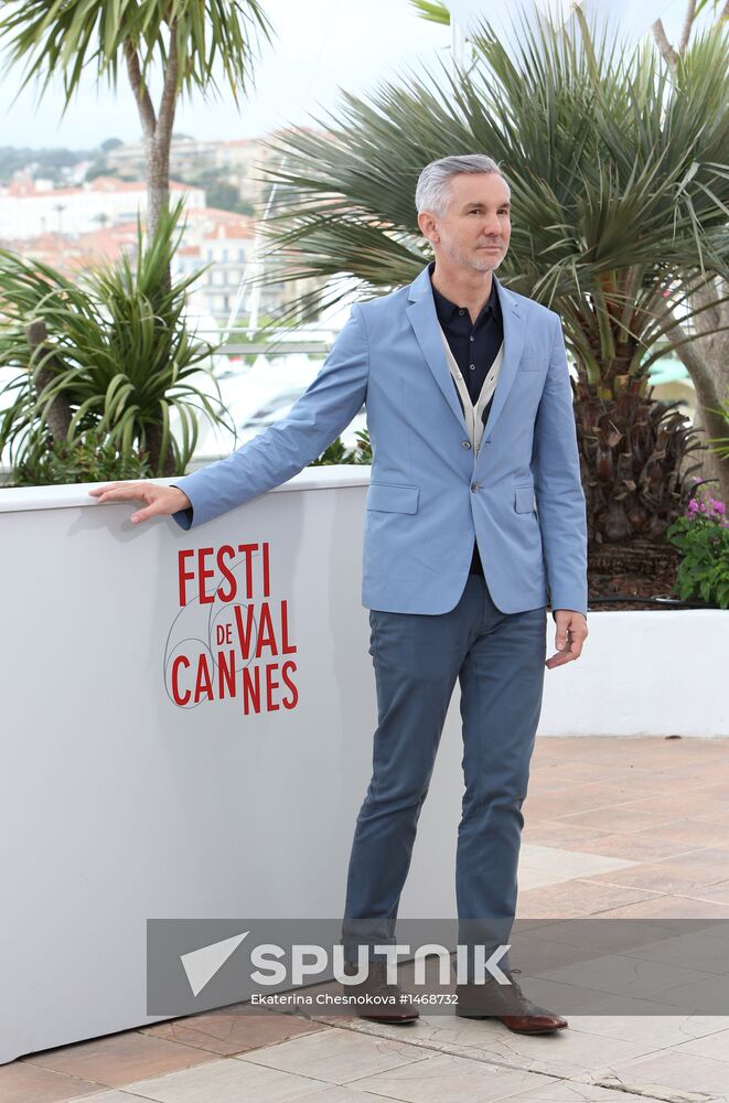 Photo call for actors in film The Great Gatsby in Cannes