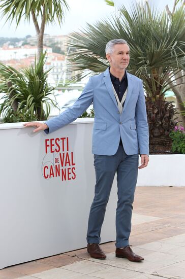Photo call for actors in film The Great Gatsby in Cannes