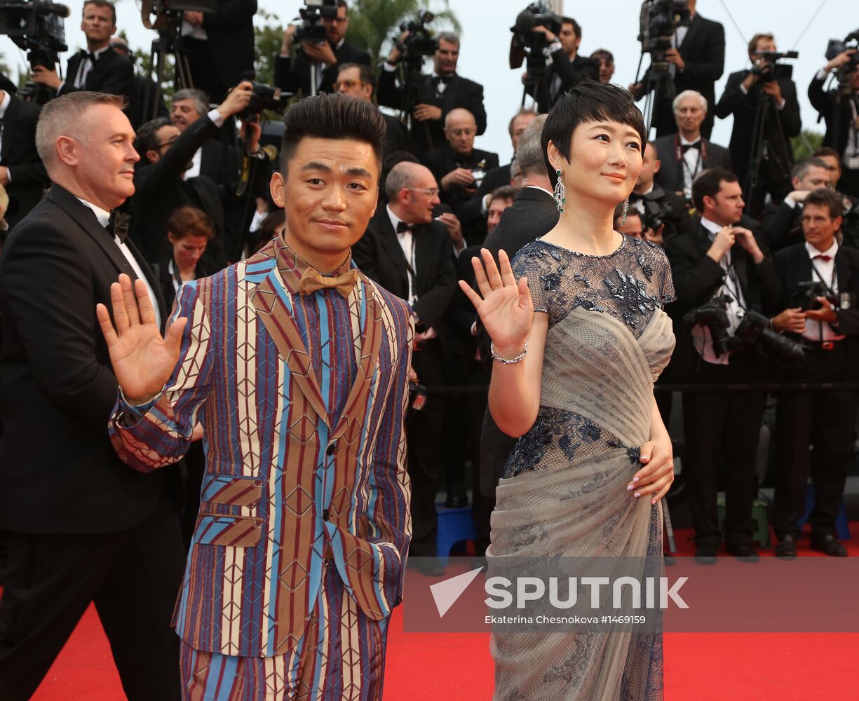 Cannes Film Festival 2013 gets underway