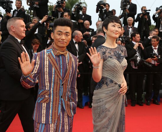 Cannes Film Festival 2013 gets underway