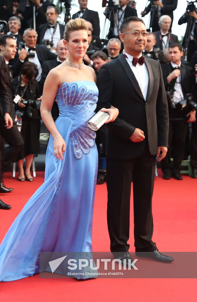 Cannes Film Festival 2013 gets underway