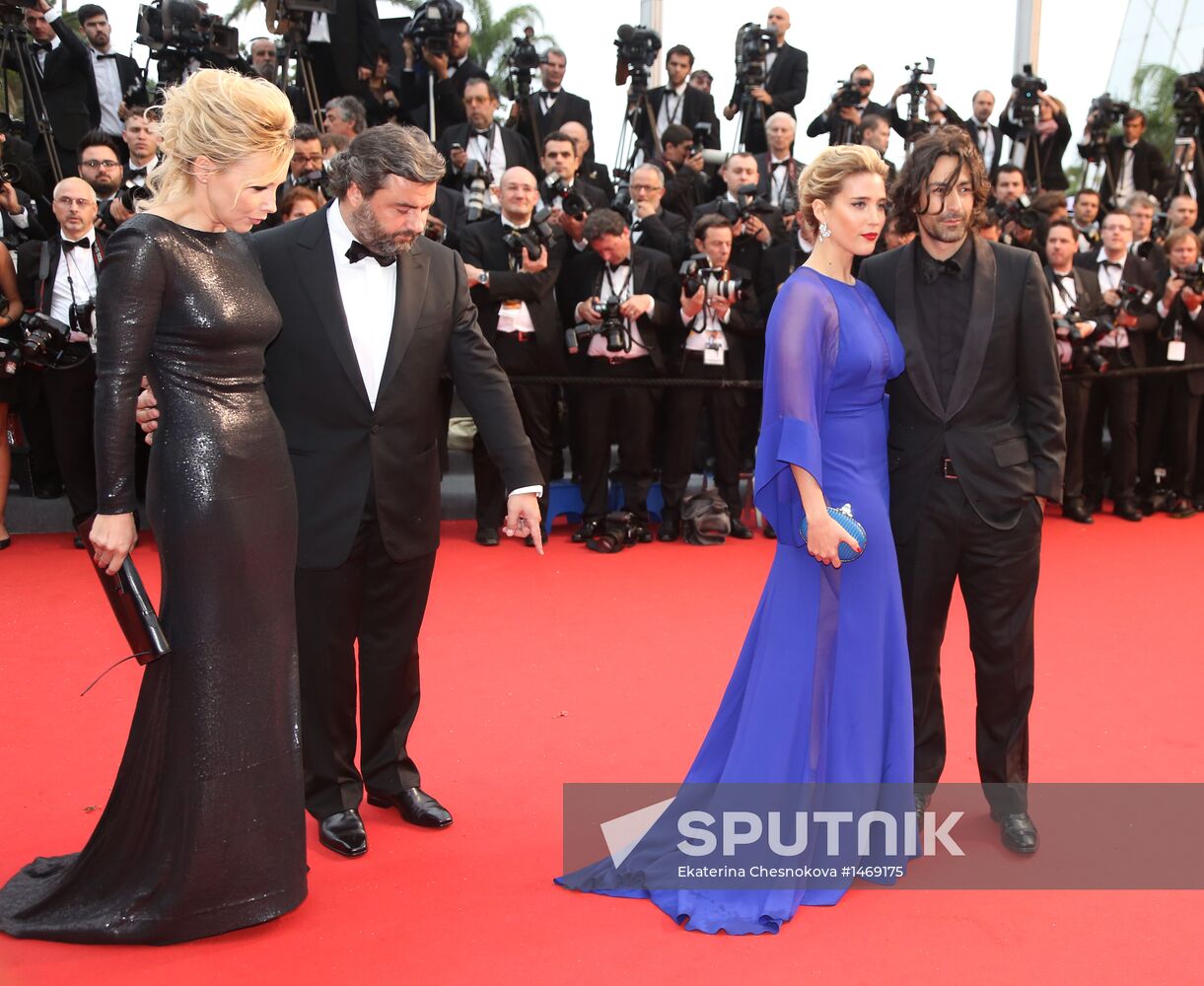 Cannes Film Festival 2013 gets underway