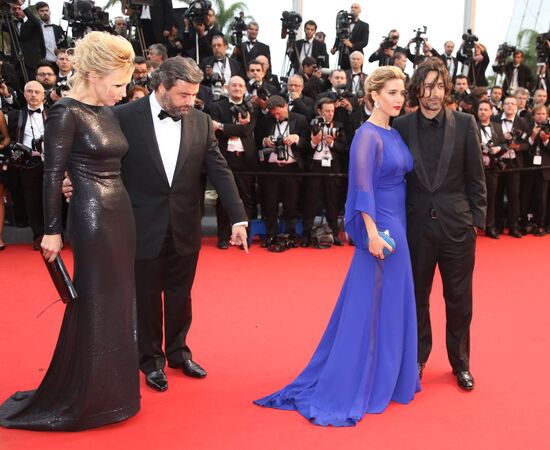 Cannes Film Festival 2013 gets underway