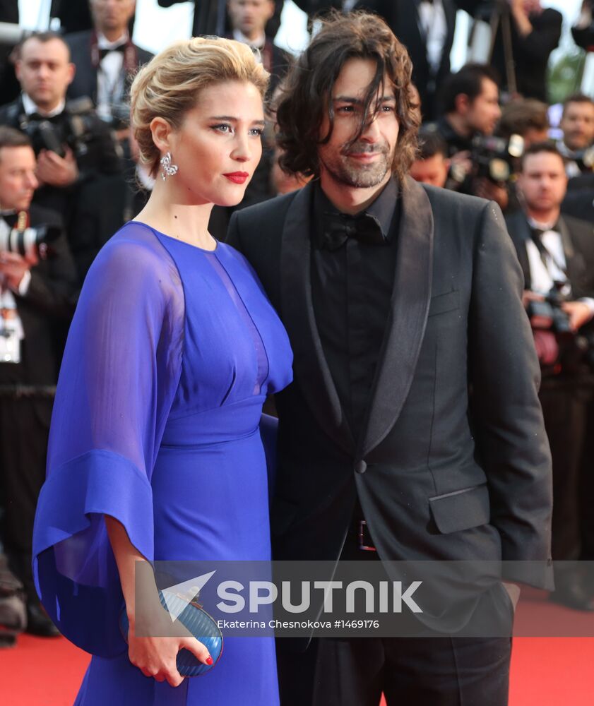 Cannes Film Festival 2013 gets underway