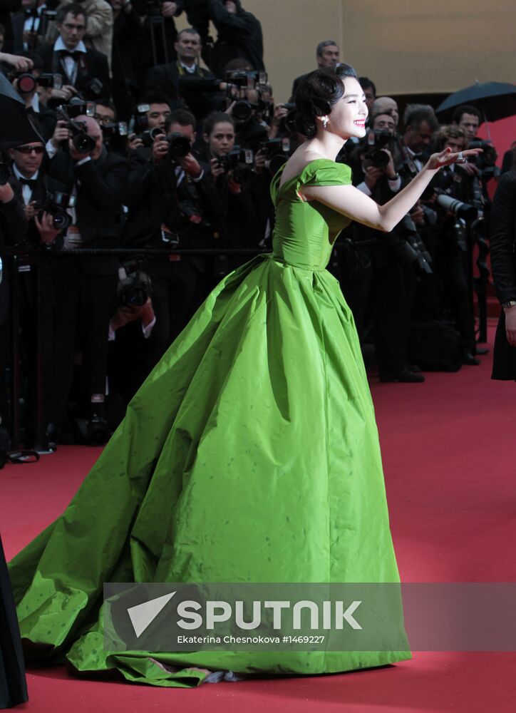 Cannes Film Festival 2013 gets underway