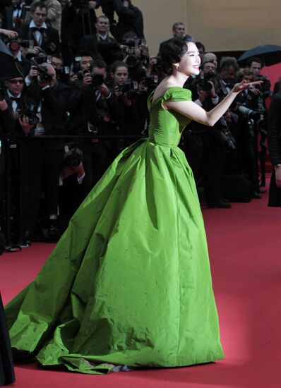 Cannes Film Festival 2013 gets underway