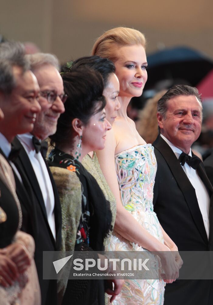 Cannes Film Festival 2013 gets underway