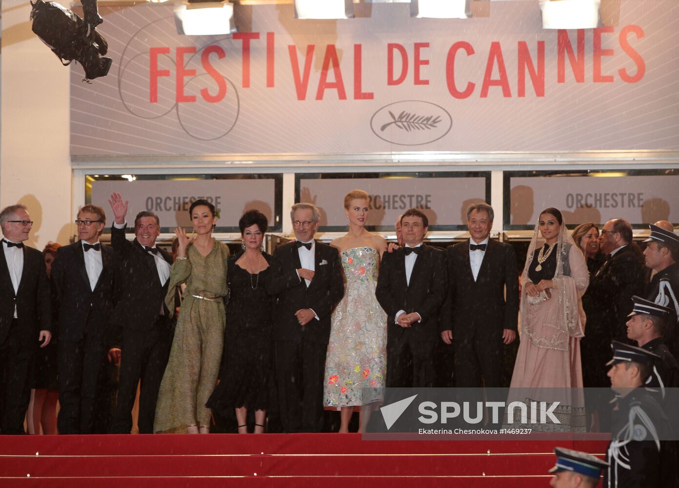 Cannes Film Festival 2013 gets underway