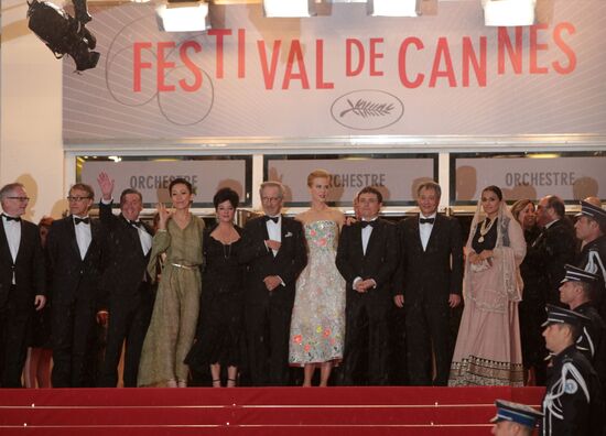 Cannes Film Festival 2013 gets underway
