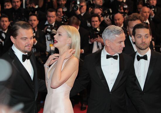Cannes Film Festival 2013 gets underway