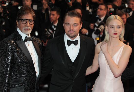 Cannes Film Festival 2013 gets underway