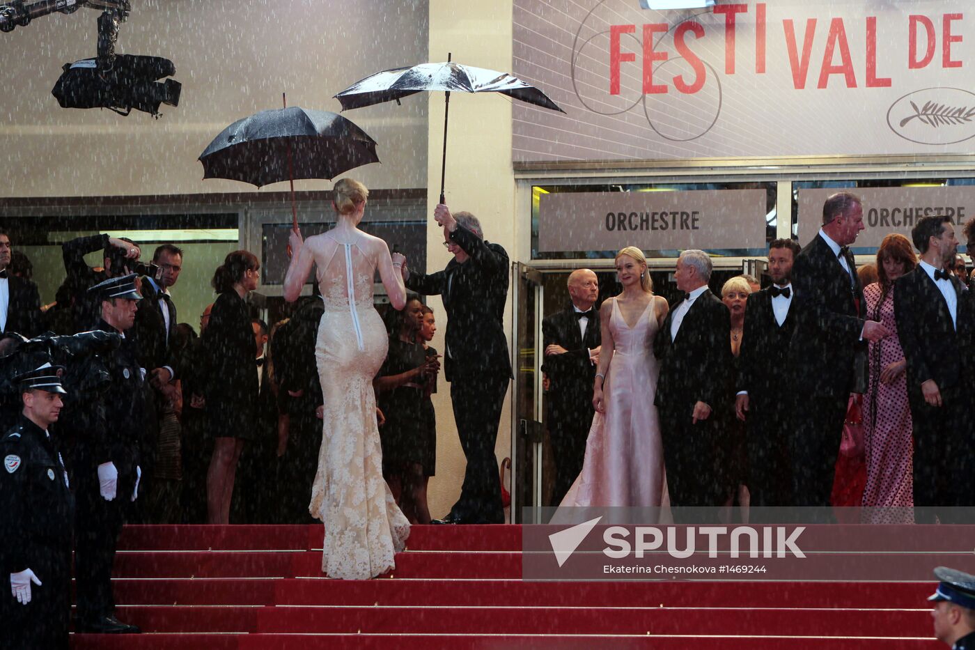 Cannes Film Festival 2013 gets underway