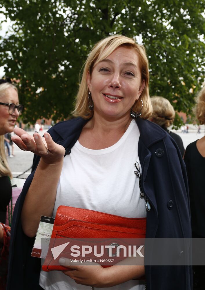 The Great Gatsby premiere