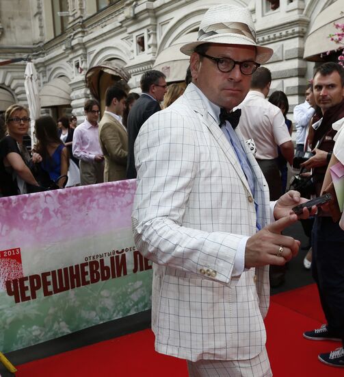 The Great Gatsby premiere