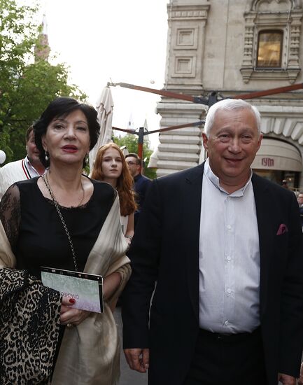The Great Gatsby premiere