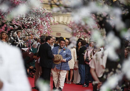The Great Gatsby premiere