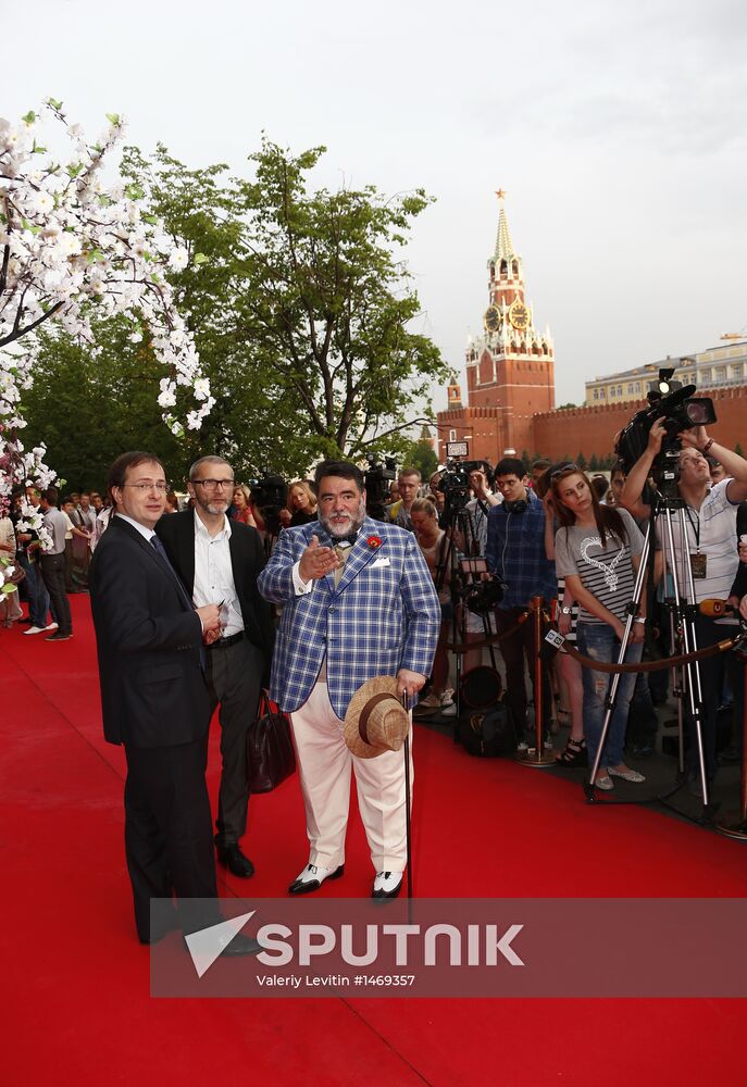 The Great Gatsby premiere