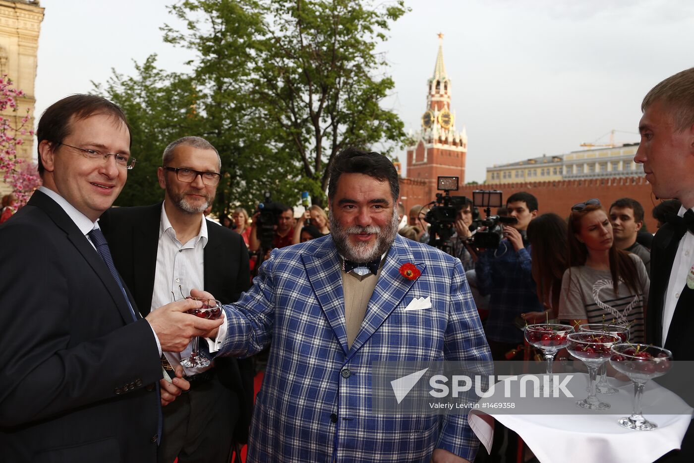 The Great Gatsby premiere