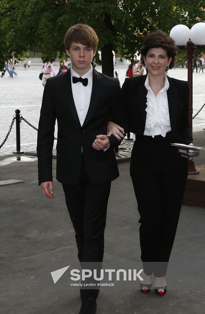 The Great Gatsby premiere
