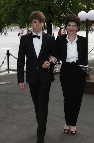 The Great Gatsby premiere
