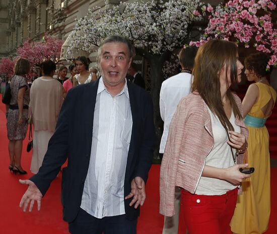 The Great Gatsby premiere