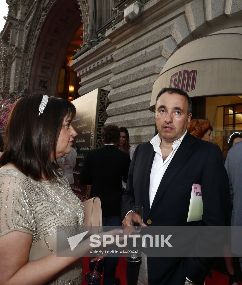 The Great Gatsby premiere