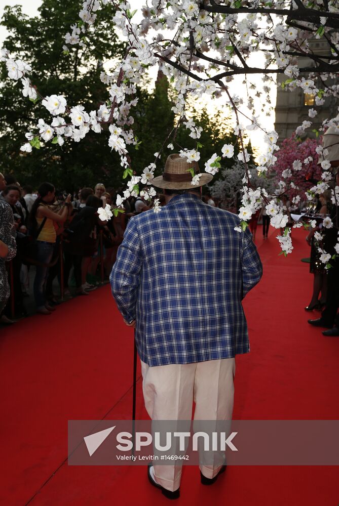 The Great Gatsby premiere