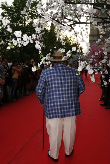 The Great Gatsby premiere