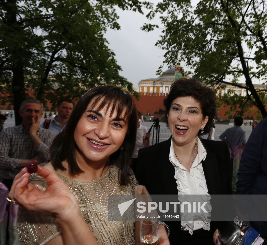 The Great Gatsby premiere