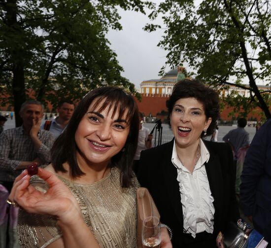 The Great Gatsby premiere