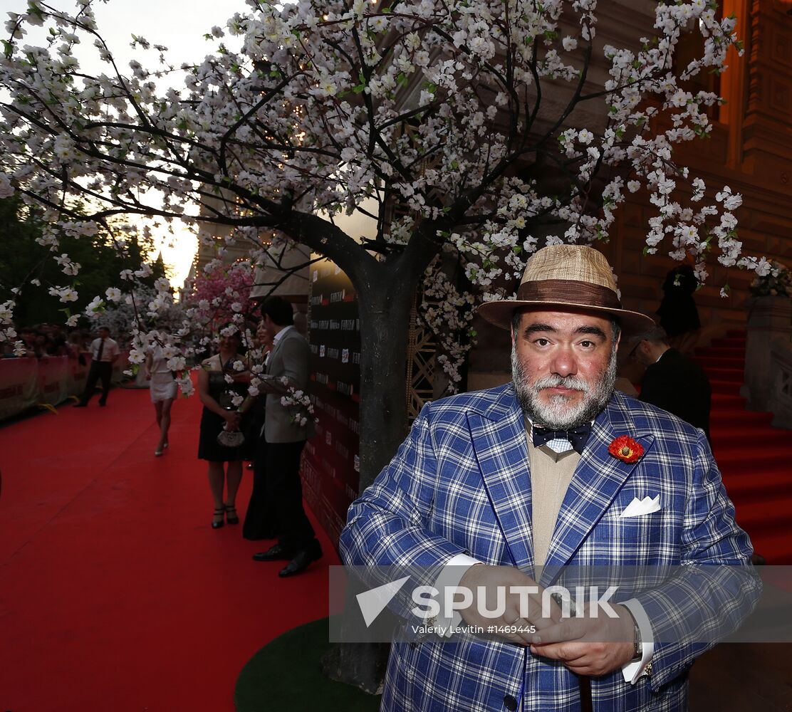 The Great Gatsby premiere
