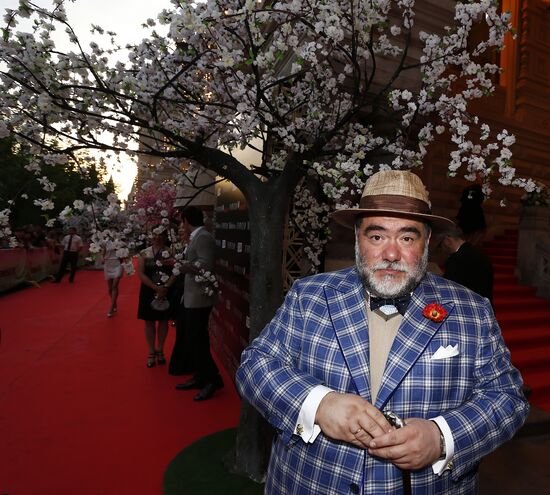 The Great Gatsby premiere
