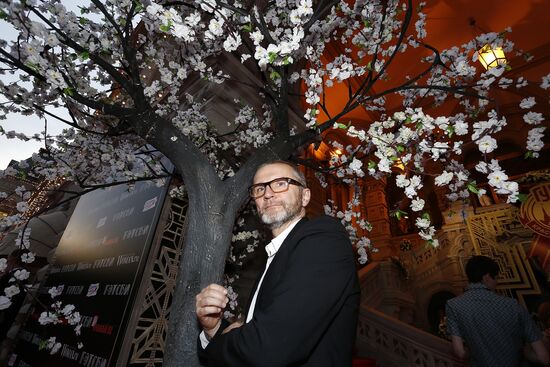 The Great Gatsby premiere