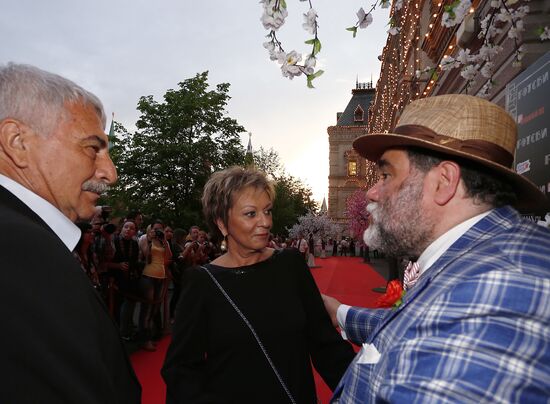 The Great Gatsby premiere