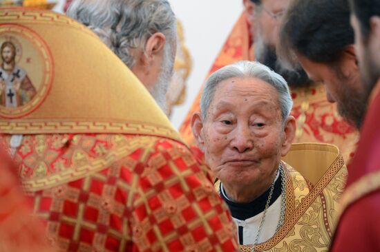 Patriarch Kirill finishes his visit to China