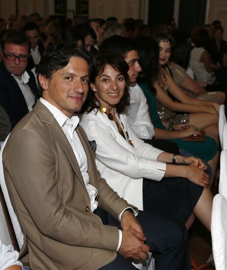 The Great Gatsby premiere