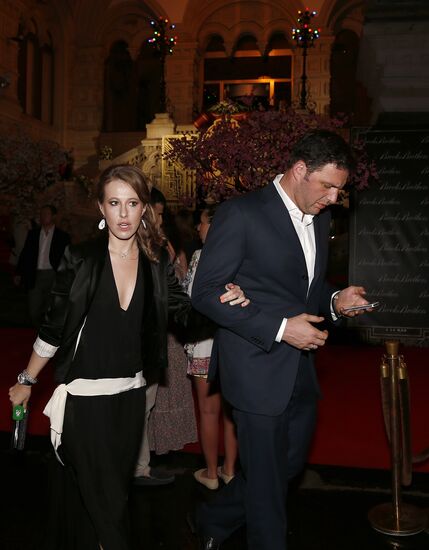 The Great Gatsby premiere