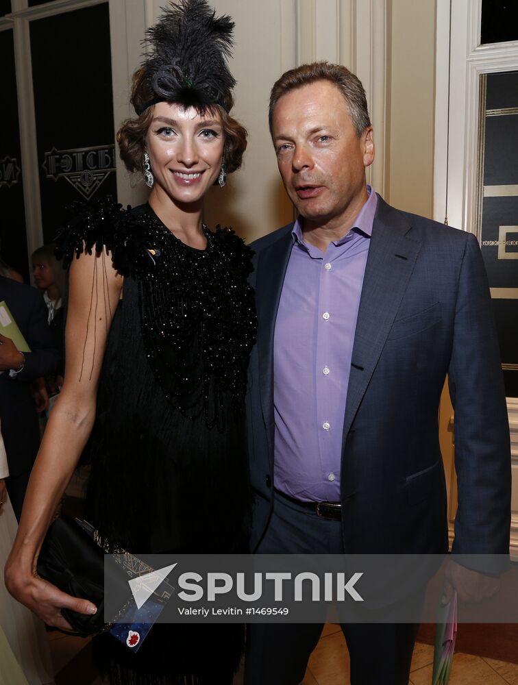 The Great Gatsby premiere