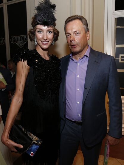 The Great Gatsby premiere