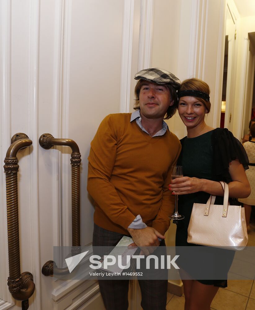 The Great Gatsby premiere